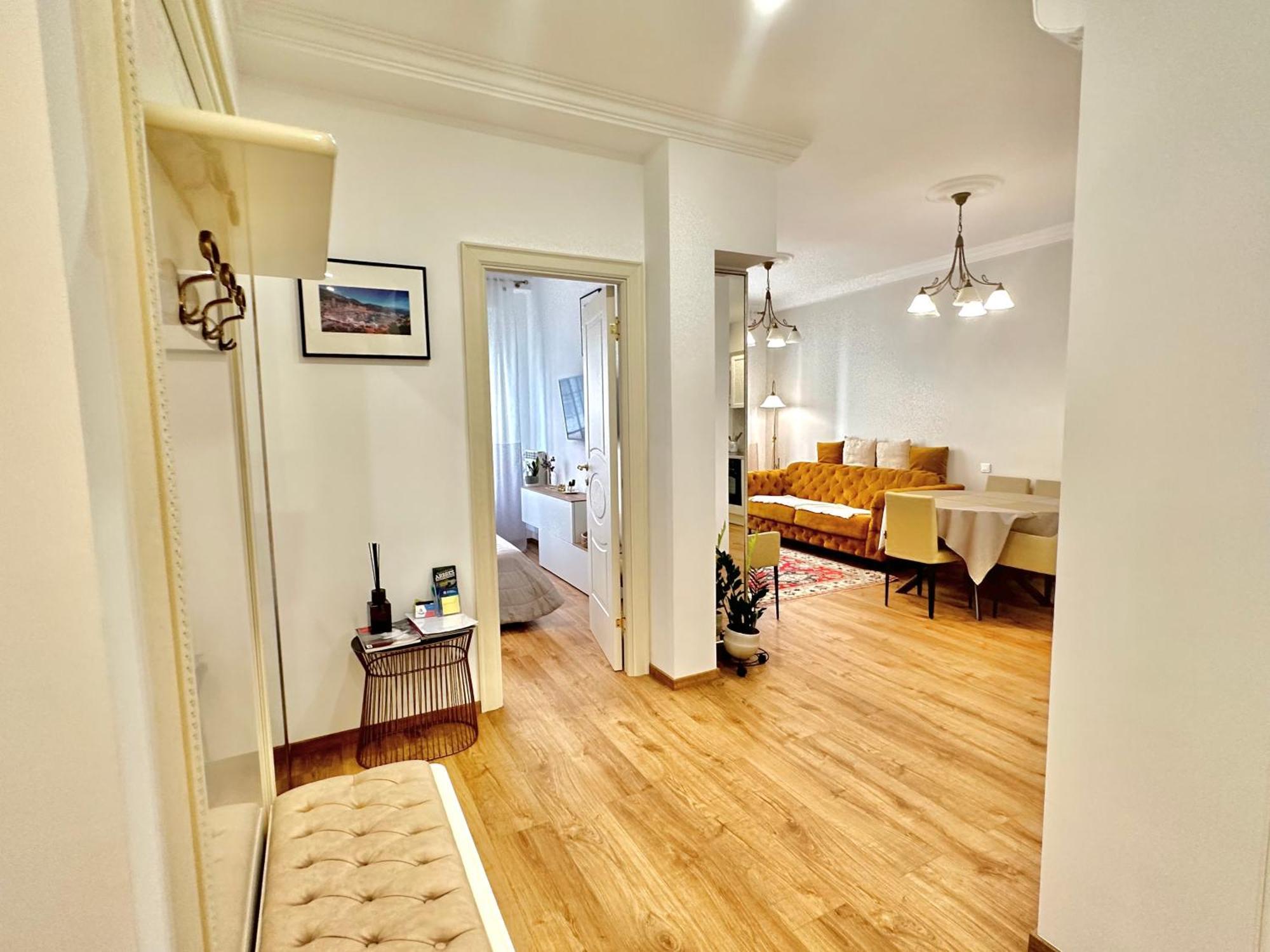 Ferienwohnung Luxe Hugo Negresco Nizza Exterior foto