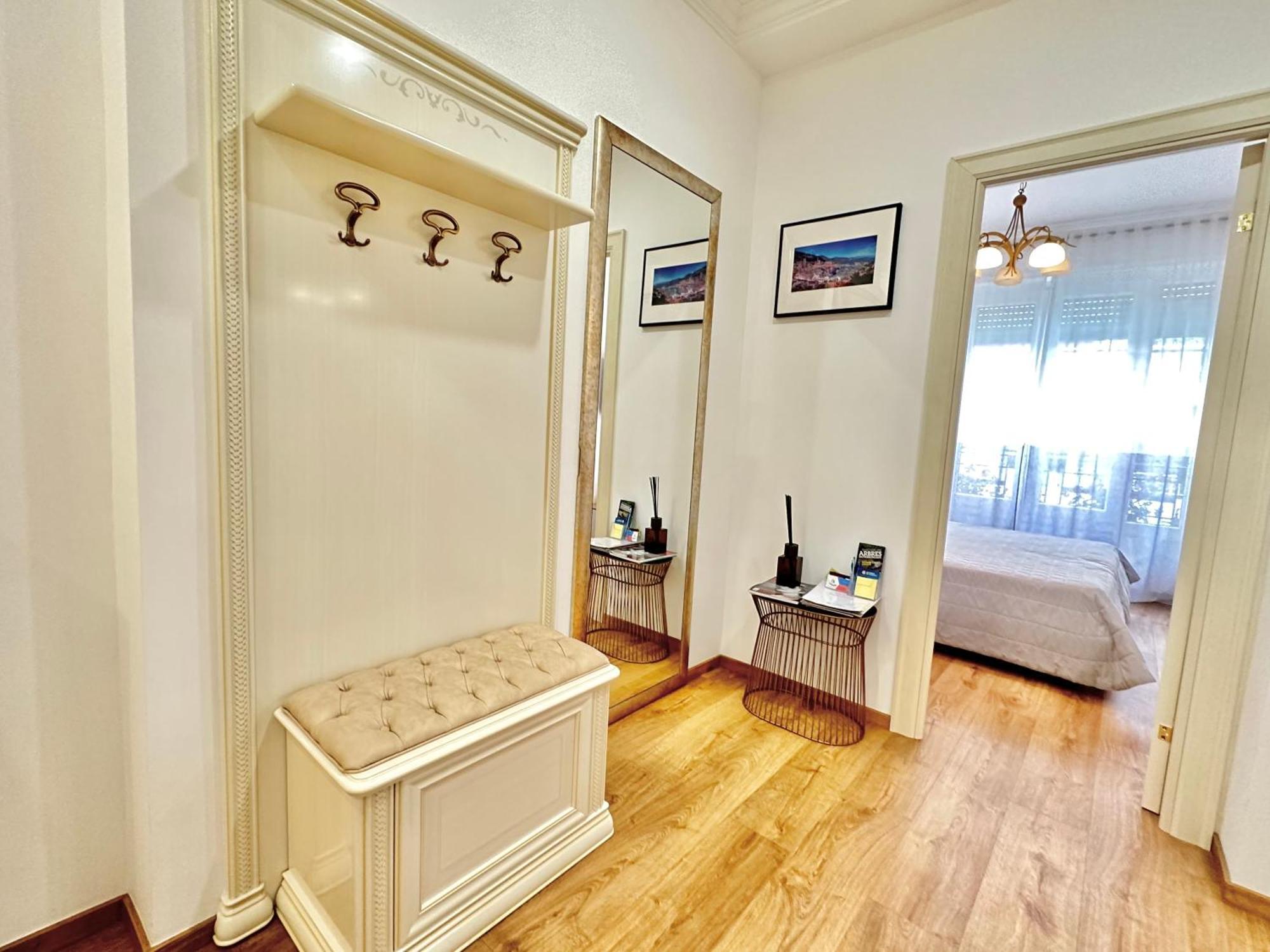 Ferienwohnung Luxe Hugo Negresco Nizza Exterior foto